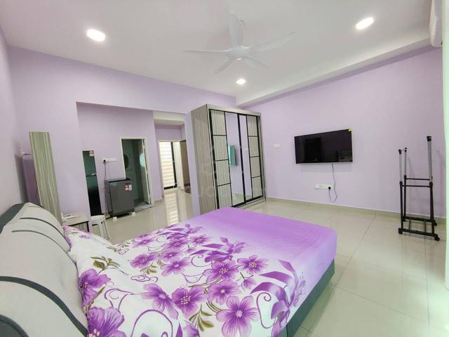 KSL Residence 2 @ Kangkar Tebrau 1