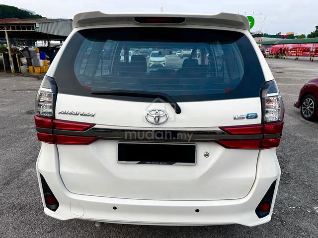 2020 Toyota AVANZA 1.5 S (A) MPV 7 SEATER - 5