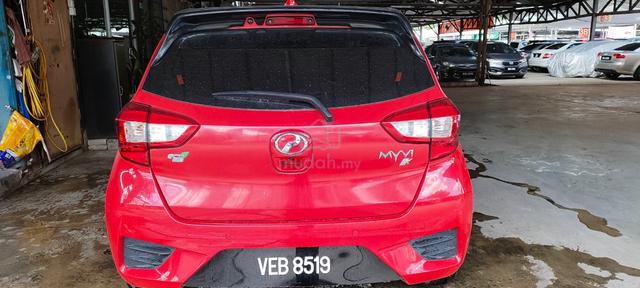 2019 Perodua MYVI 1.3 PREMIUM X FULL SERVIS REKOD - 5