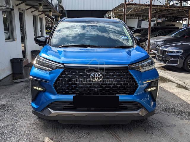 2022 Toyota VELOZ 1.5 (A) - FULL SERVICE - 3