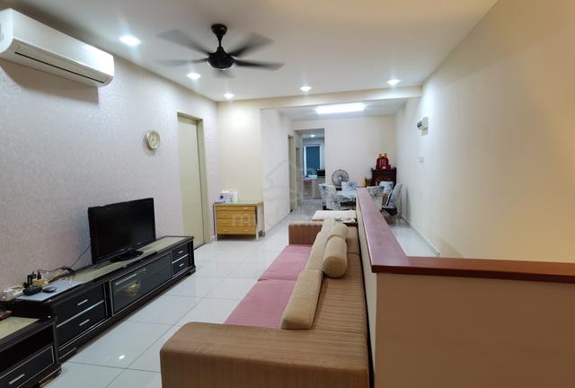 Goodview Heights Hibiscus Townhouse Fully Furnished Cheras Kajang Sale 1