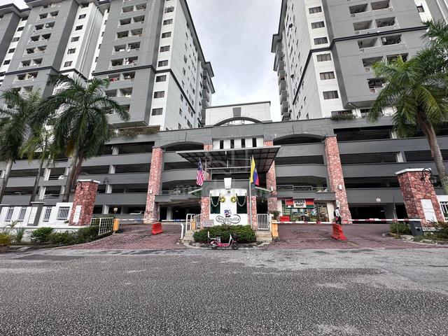 Bougainvilla Apartment (Segambut) 1