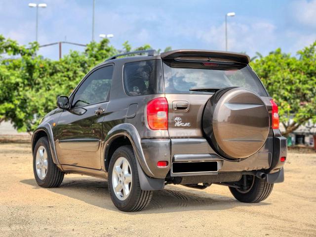 2001 Toyota RAV4 2.0 (A) GOOD CONDITION - 3