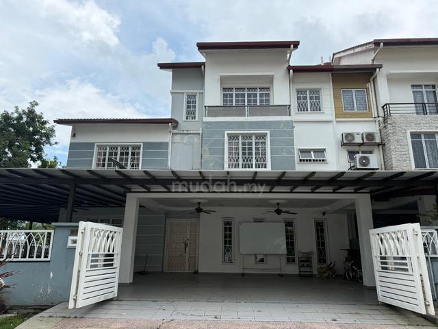 Below Value - 2.5 STOREY TERRACE CORNER LOT 1