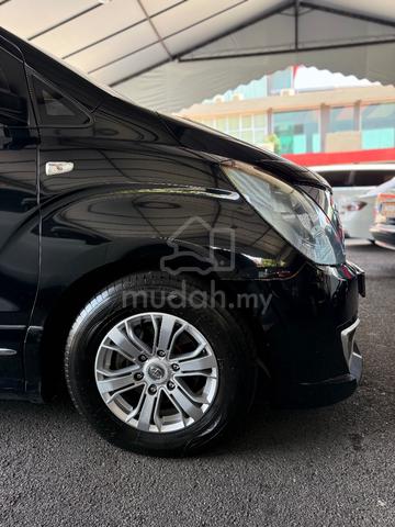 2016 Hyundai GRAND STAREX 2.5 ROYALE (A) - 5