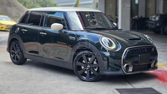 2022 Mini COOPER S RESOLUTE EDITION 2.0 4DR (A) - 1