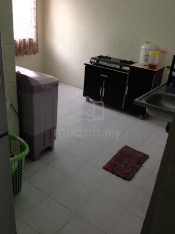 Pangsapuri Perai Utama 1