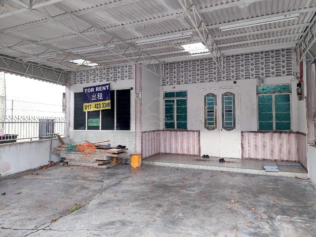 DIRECT OWNER PRIME 🏡 END-LOT TERRACE -  🏡 Lintang Burma 1