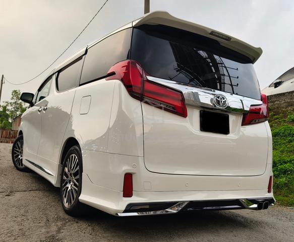 2016 Toyota ALPHARD 2.5SC🔥FULL CONVERT 2018🔥MANY - 5