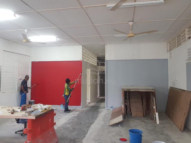 Ampang warehouse factory for rent 1