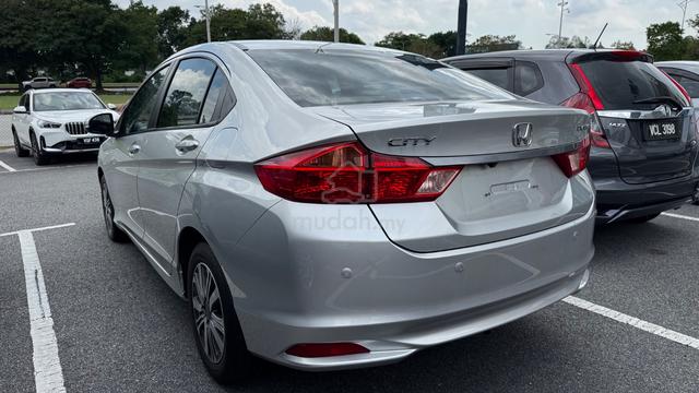 2015 Honda CITY 1.5 S. - 3