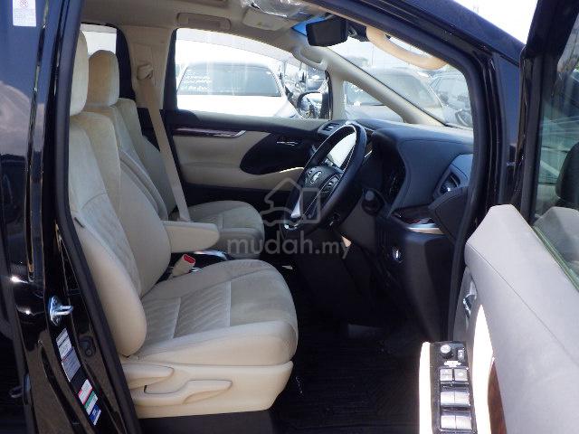 2022 Toyota ALPHARD 2.5 X DBA-AGH30W (A) - 4
