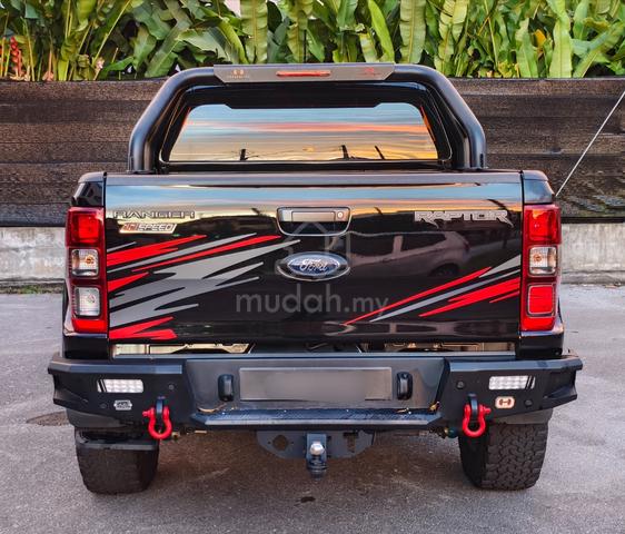 2022 Ford RANGER 2.0 RAPTOR X LIMITED EDITION (A) - 5
