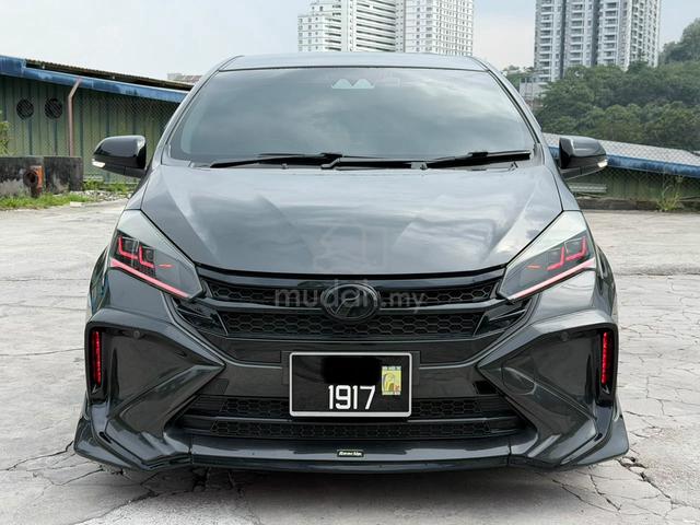 2025 Perodua MYVI 1.5 AV (A) Siap Modi - 2