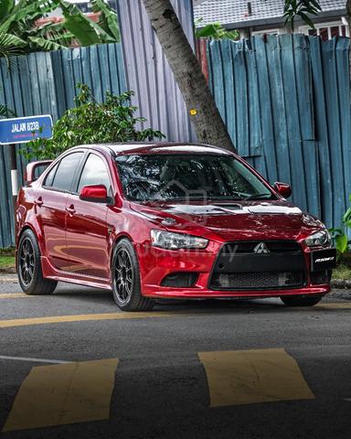 LANCER GT Turbo 2.0 Bolt On Ralliart 4b11 (A) - 3