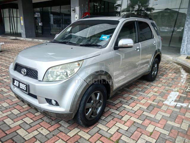 2008 Toyota RUSH 1.5 S (A) - 1