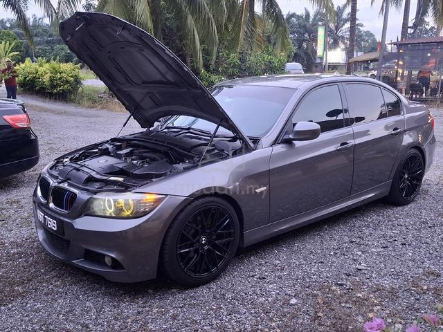 Bmw 320i MSPORTS (CKD) 2.0 FACELIFT (A) - 1