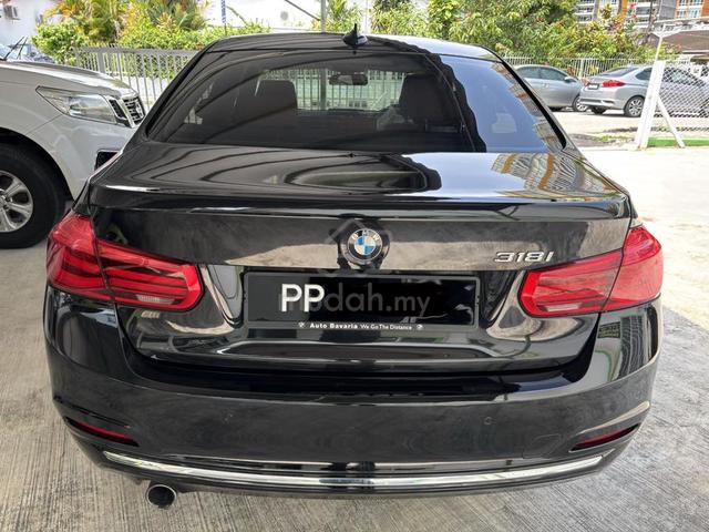 2019 BMW 318I 1.5 Luxury F30 Auto -2 YEAR WARRANTY - 5