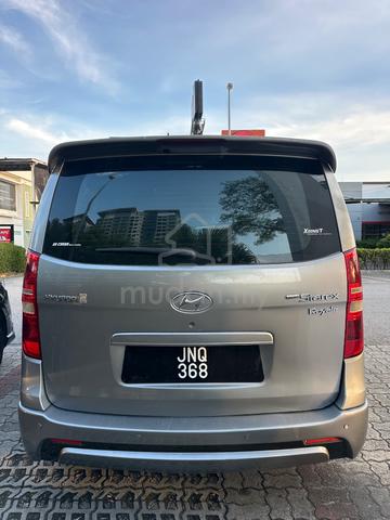 2012 Hyundai GRAND STAREX 2.5 ROYALE PREMIUM - 4