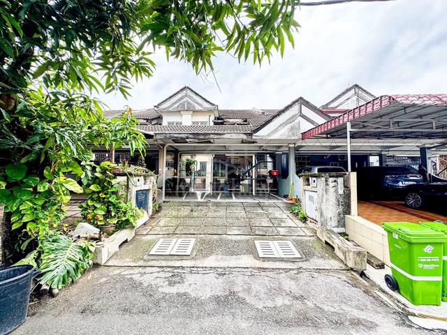 [FULL LOAN|TERMURAH] Towhouse Taman Melati Setapak Kuala Lumpur 1