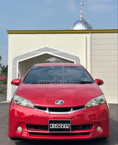 2012 Toyota WISH 1.8 S ZGE20G (A) - 2