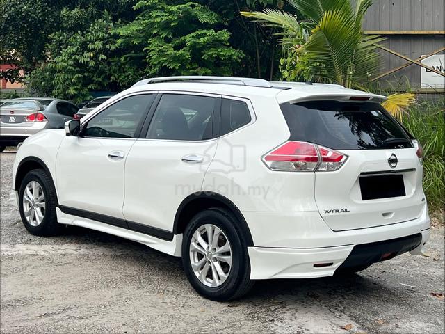 2019 Nissan X-TRAIL 2.5 4WD (A) FREE WARRANTY - 2