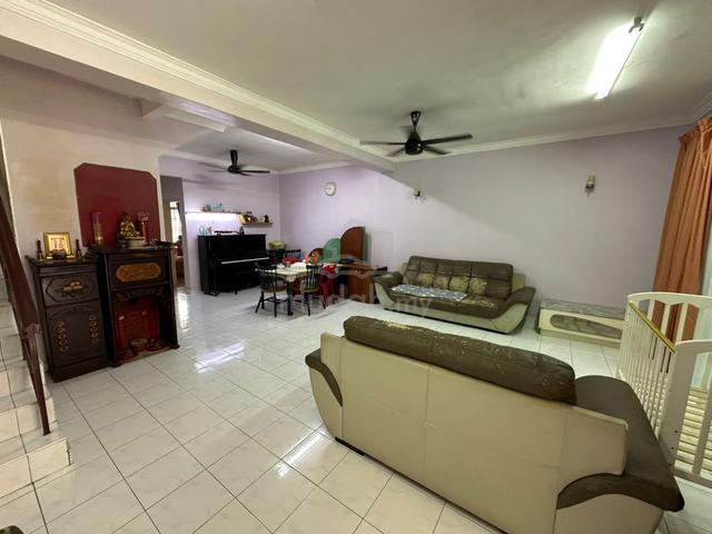 2 Storey Terrace House @ Taman Seri Orkid, Skudai 1