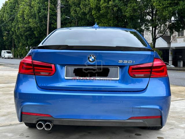 2015 Bmw 330i M SPORT 2.0 FACELIFT/ORI M-SPORT - 4