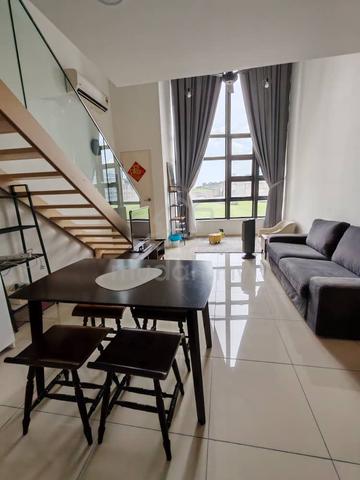 EkoCheras Service Apartment 1