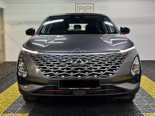 2024 Chery OMODA 5 H 1.5 (A) FSR 25K MIL / S.ROOF - 4