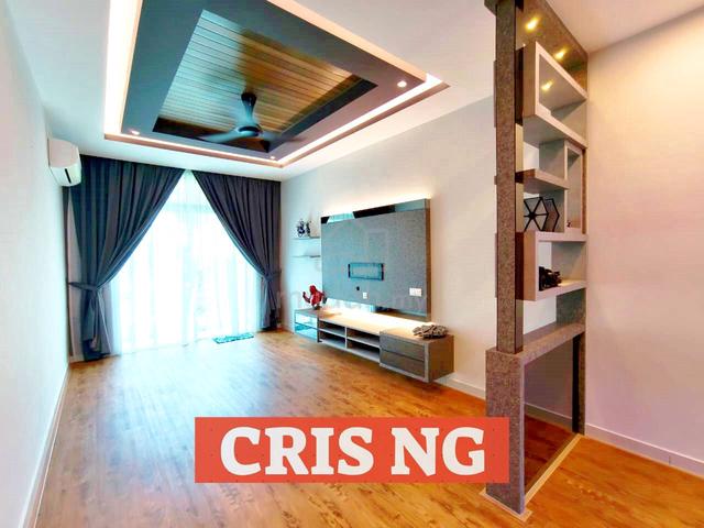 Setia Tri-angle 1