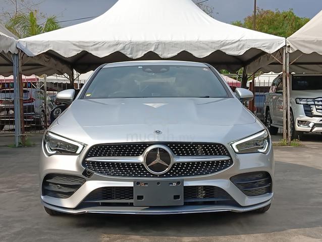 [5/A] 2021 Mercedes Benz CLA180 AMG LINE 1.3 - 4