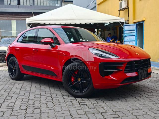 2021 Porsche MACAN GTS 2.9 / SPORT CHRONO - 1