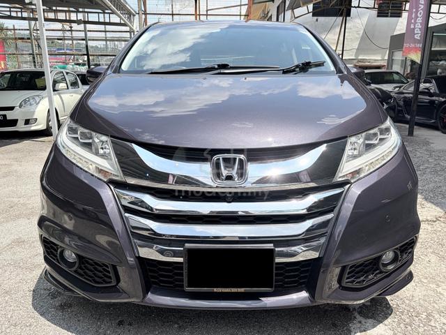 Honda ODYSSEY 2.4 (A) Sunroof ALPINE 2PWR DooR - 4