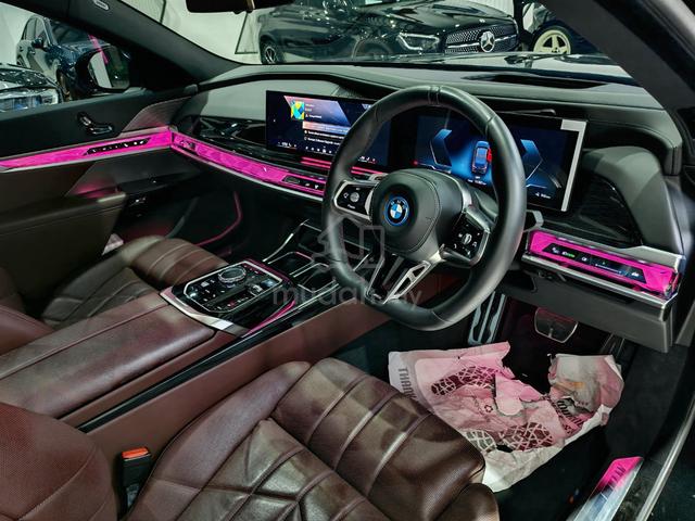2023 Bmw I7 1.0 XDRIVE60 M SPORT MY23 G70 (A) - 5