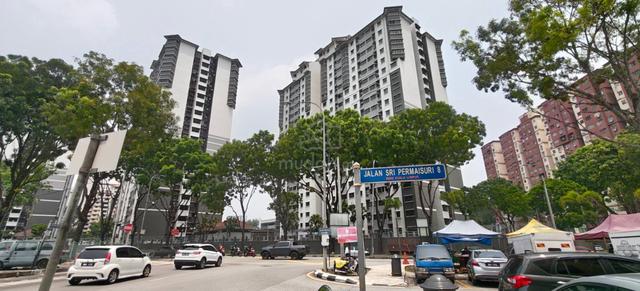 Medium Room Bayu Condo 2 for Muslimah For Rent 1