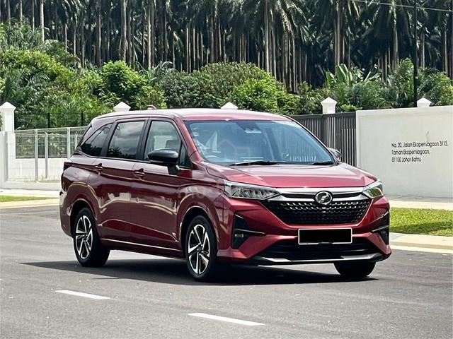 2022 CAR KING Perodua ALZA 1.5 H Mileage 5k Only - 5