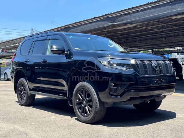 2023 Toyota LANDCRUISER 2.8 PRADO TX-L PACKAGE (A) - 3