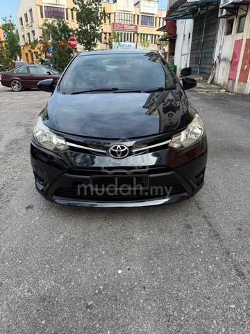 2014 Toyota VIOS 1.5 J (A) - 1