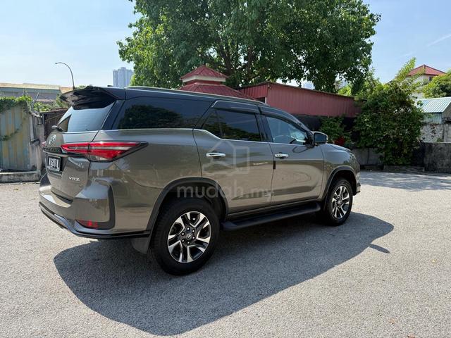 2024 Toyota FORTUNER 2.8 VRZ MY21 (A) - 2