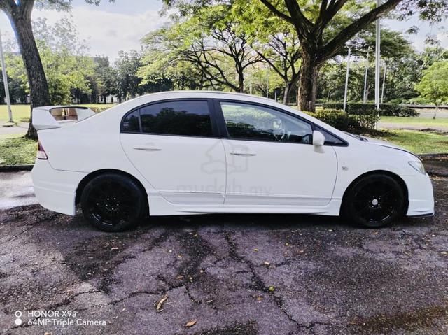 2007 Honda CIVIC 1.8 S i-VTEC (A) - 3