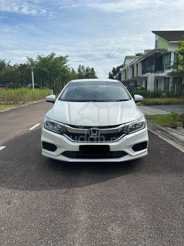 2019 Honda CITY 1.5 S MY14 GM6 FACELIFT (A) - 3