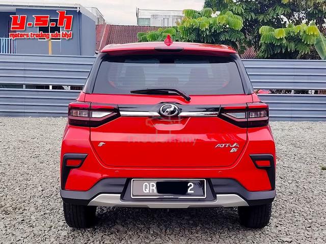 2023 Perodua ATIVA 1.0 H MY21 D55L (A) - 3
