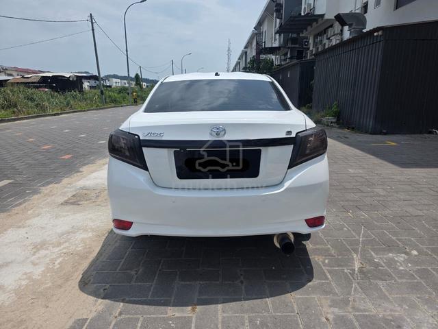 2017 Toyota VIOS 1.5 E FACELIFT (A) - 3