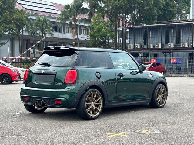 2018 Mini COOPER 2.0 JCW CONVERTIBLE (A) - 4