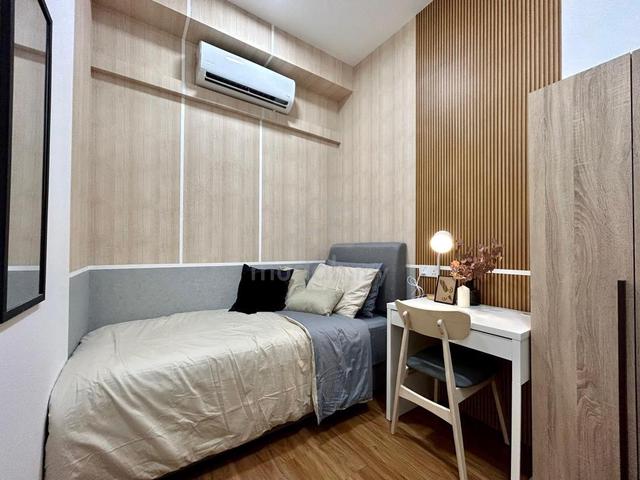Bilik Sewa SINGLE FREE WiFi SS15 CO-LIVING Subang Jaya 1