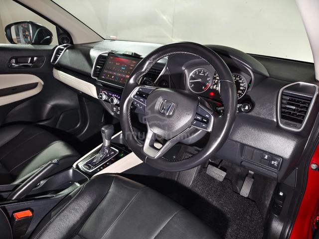 2023 Honda City 1.5 V Spec Low Mileage Macam Baru - 4