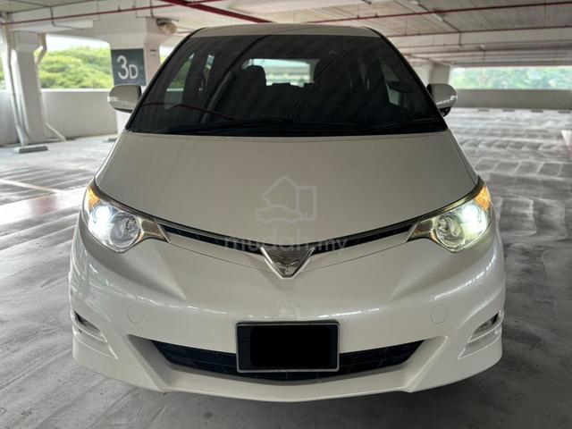 2008 Toyota ESTIMA 2.4 AERAS G PACKAGE ACR50W (A) - 2