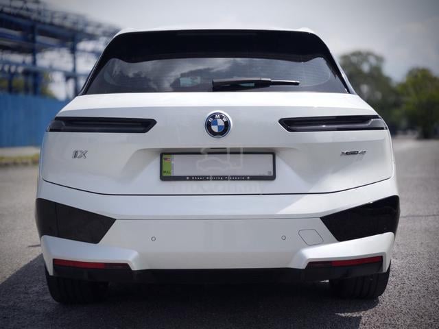 2022 Bmw IX XDRIVE40 24K KM Low Mileage FSR - 3
