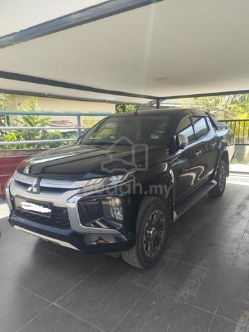 2019 Mitsubishi TRITON 2.4 VGT ADVENTURE X (A) - 1